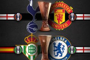 yl23455永利-英超3队进欧战决赛锁定欧联冠军&与西甲争欧协联 法意争欧冠