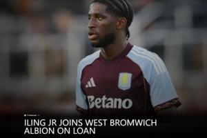 yl23455永利-没人了还外租⁉️维拉官方:前锋伊令租借加盟西布朗一个赛季