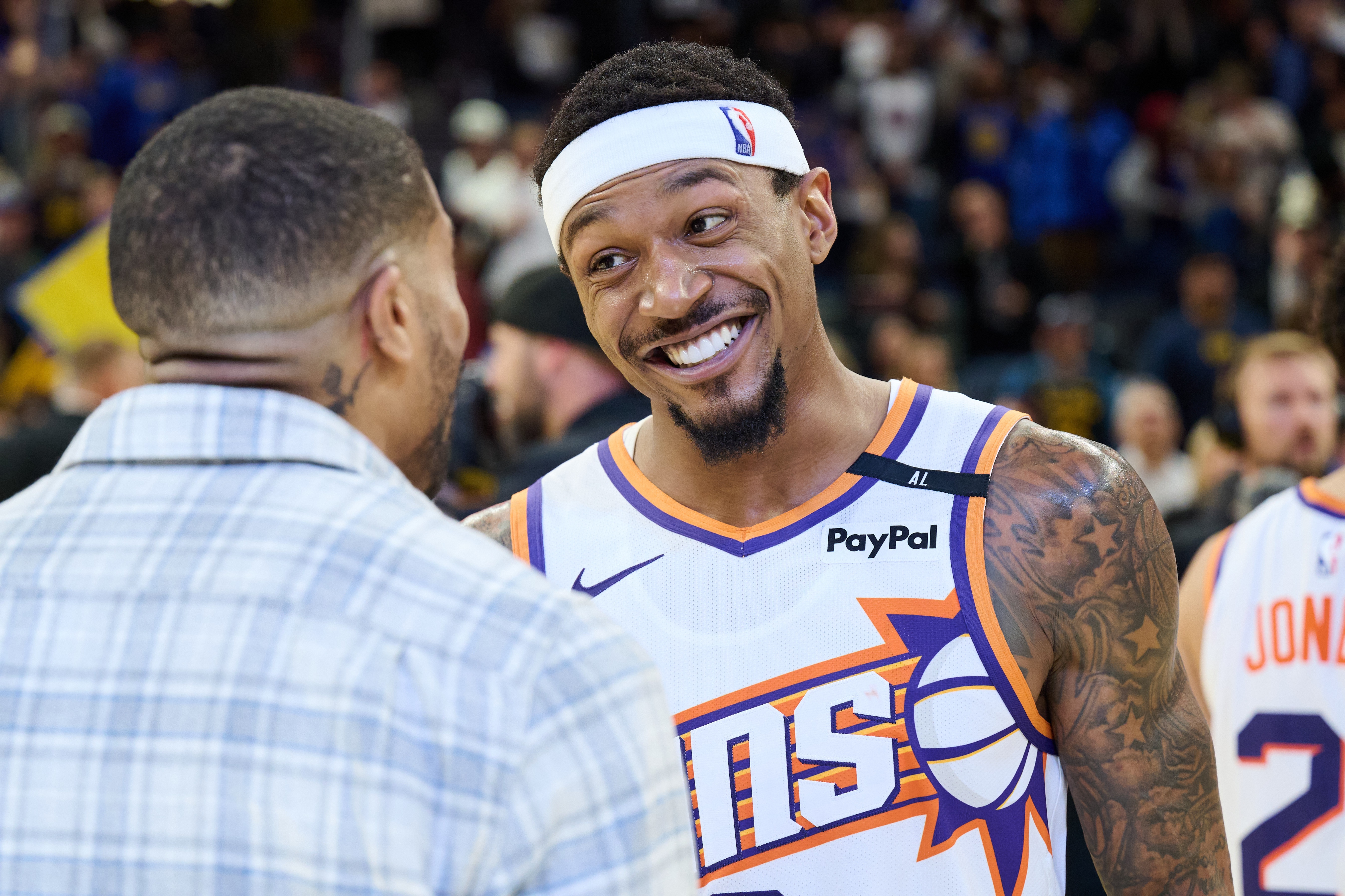 💵钱赚够了要冠军🏆盘点比尔买断后理想下家:热火&雄鹿&马刺