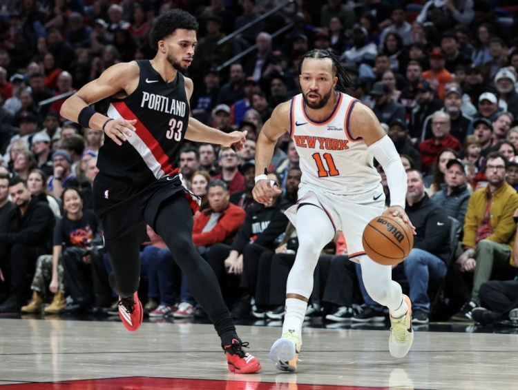 yl23455永利官方网站-周五竞彩篮球强档：开拓者面对苦主 尼克斯状态上佳