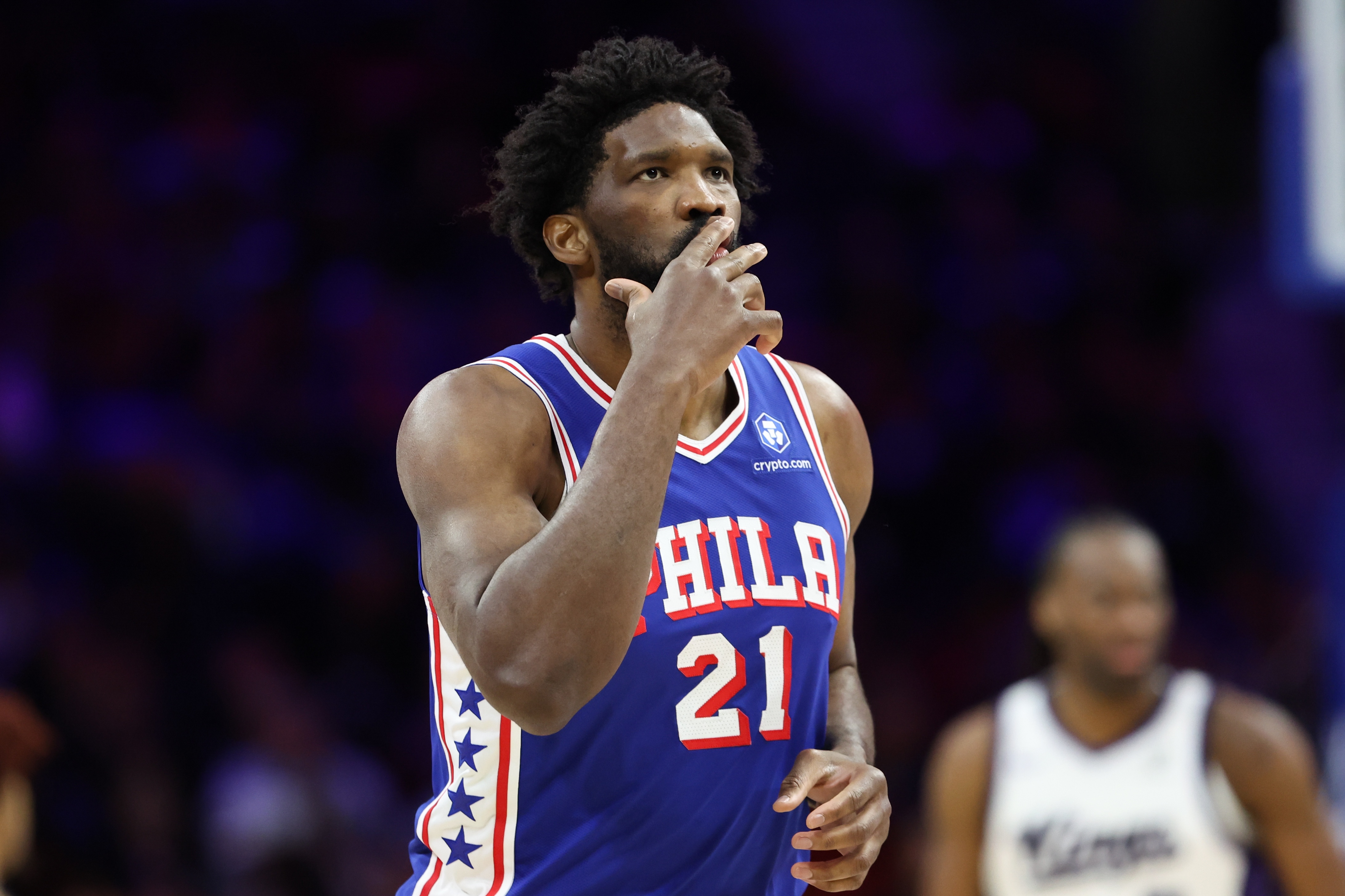 yl23455永利平台-统治级表现！恩比德三节15中11高效砍下30分7板6助1断2帽