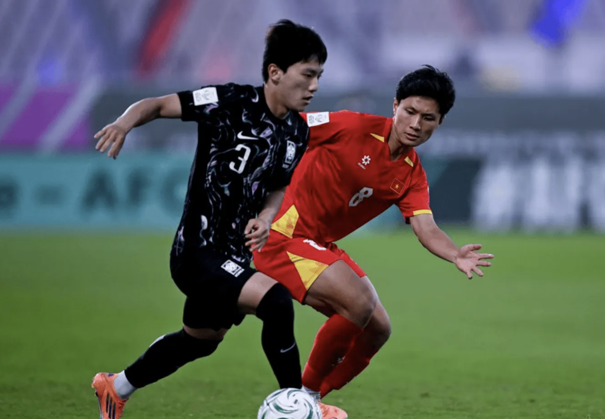 yl23455永利-8-9落败!韩国人气炸:巨大耻辱!23年首负越南,且对手是10个人