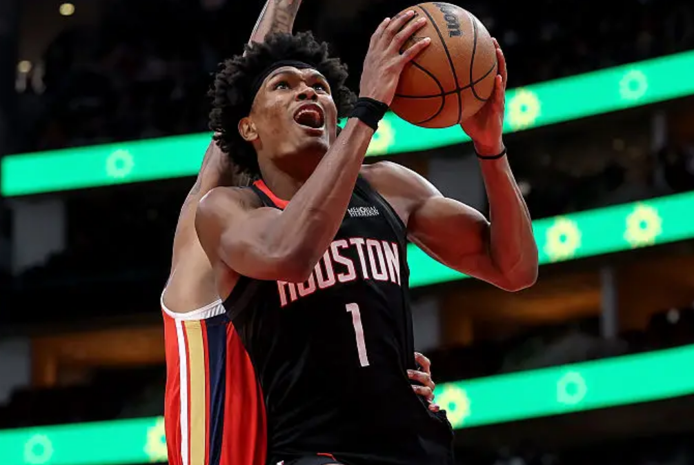 yl23455永利官方网站-申京没有出场，结果火箭后场新星打出了准三双的亮眼数据？