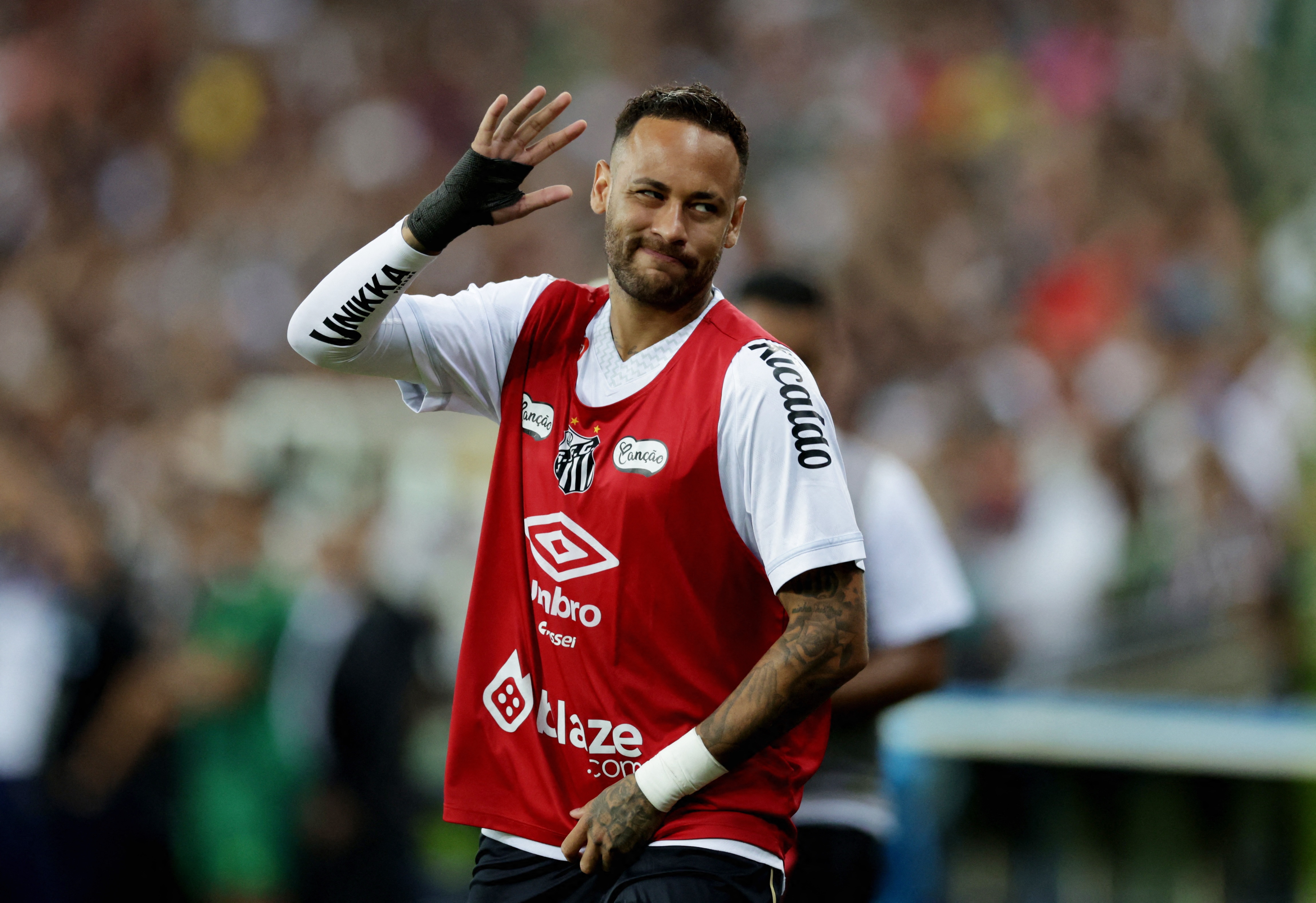 yl23455永利注册登录-外媒：巴西法院撤销对内马尔开出的逾300万美元环境罚单